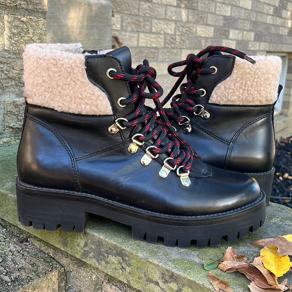 Steve Madden Broadway Boot/ Size 8.5
